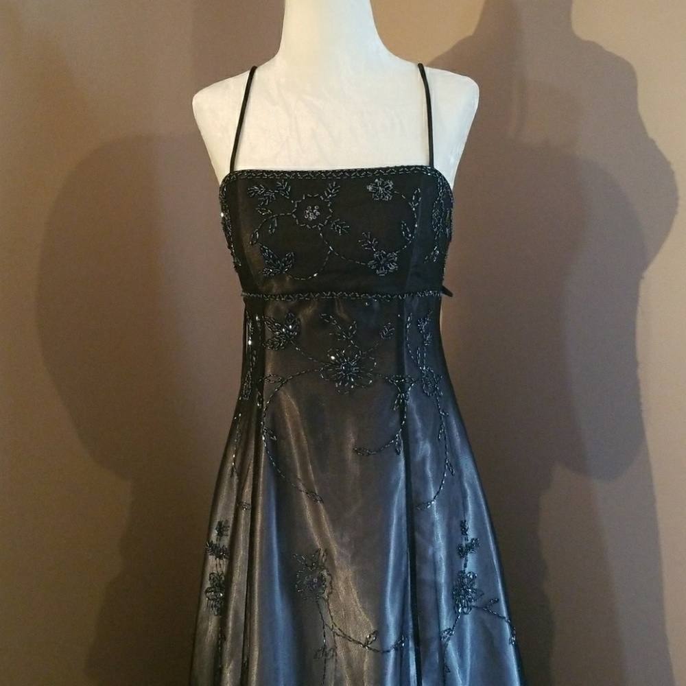 Beautiful prom dress